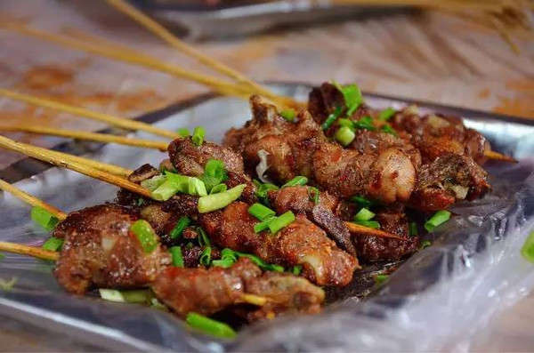 金塔五花肉培训