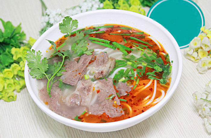 金塔羊肉粉培训