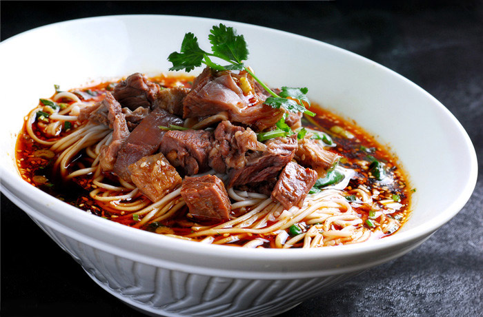 金塔牛肉粉培训