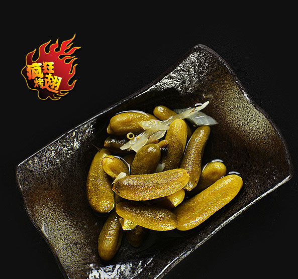 金塔疯狂bt烤翅