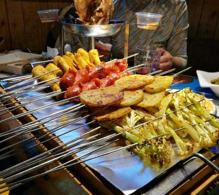 金塔音乐烧烤吧